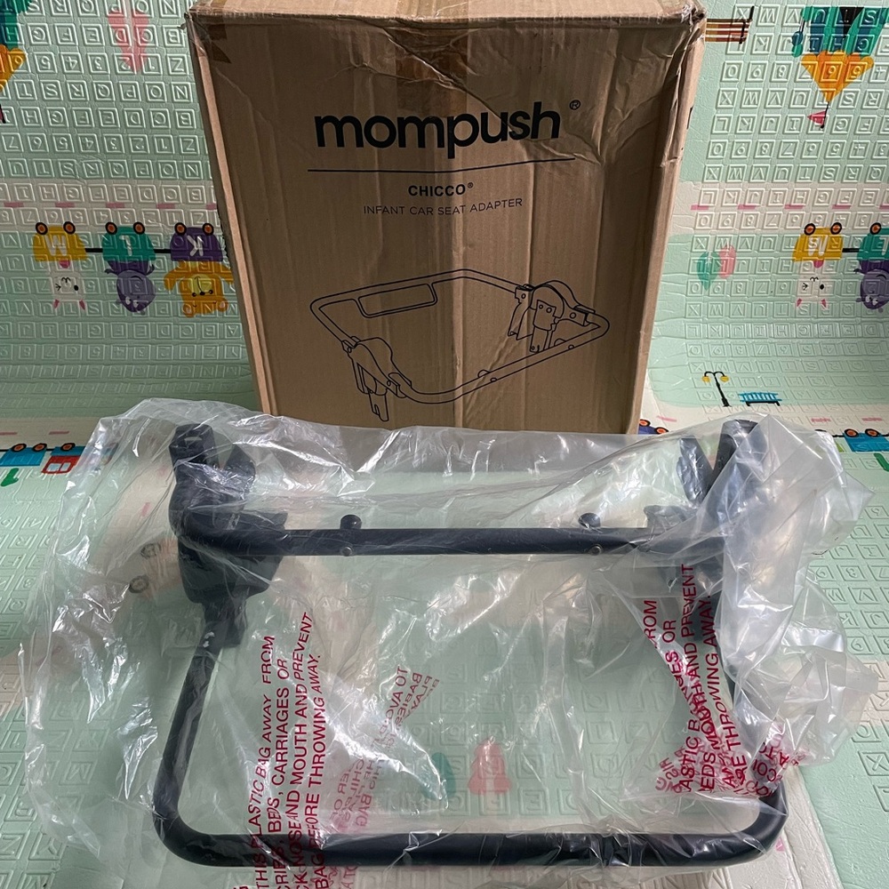Mompush Wiz Stroller Car Seat Adapter